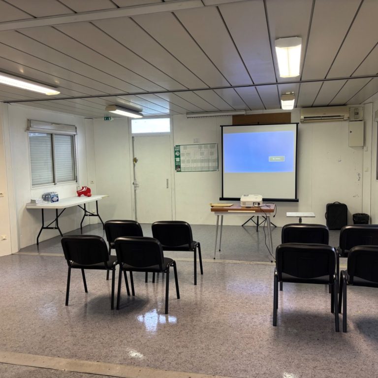Centre : La Turbie